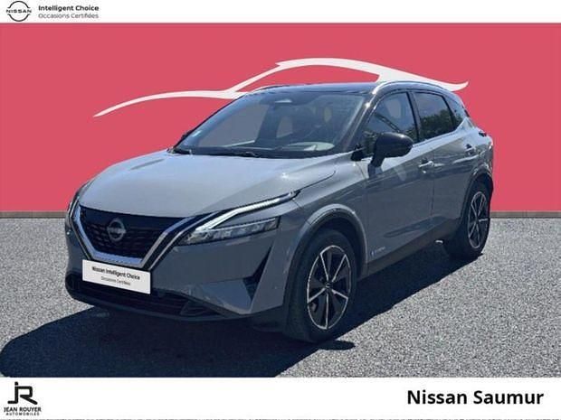 Noir Utilisé 2023 Nissan Qashqai Tekna SUV | 29 990 € (Prix juste) - Image 1/4