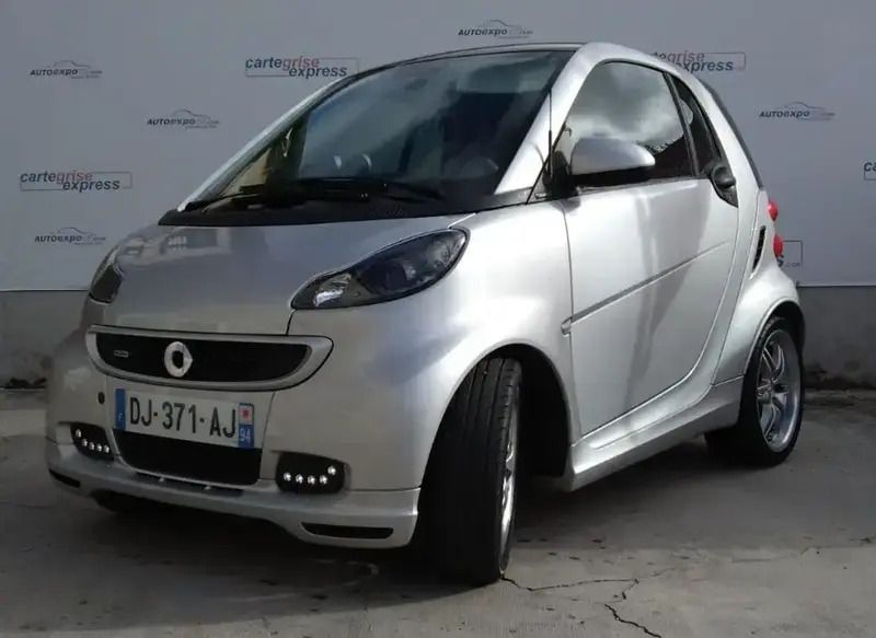 Utilisé 2014 Smart ForTwo Coupé Brabus Xclusive Coupé | 13 500 € - Image 1/4