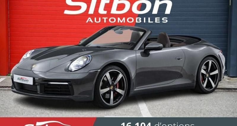 Utilisé 2019 Porsche 911 Carrera S Cabriolet | 144 980 € (Bon prix) - Image 1/4