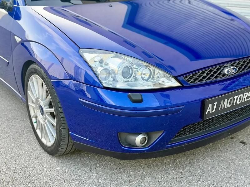 Occasion Ford Focus ST 173 ch (127 kW) 2002 Bleu Coupé