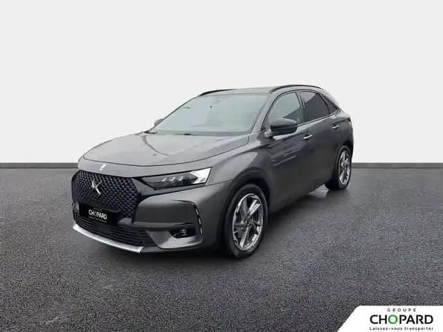Gris Occasion 2022 DS Automobiles DS7 Crossback SUV | 27 498 € (Prix juste) - Image 1/4