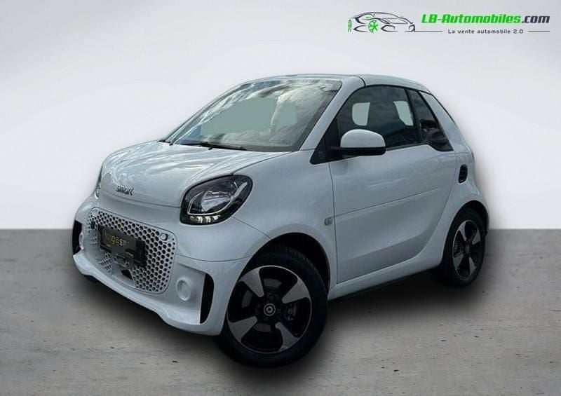 Utilisé 2020 Smart ForTwo Electric Drive Cabriolet | 15 800 € - Image 1/4