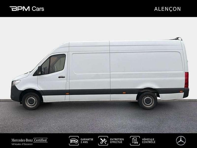 Occasion Mercedes Sprinter 173 ch (127 kW) 2024 Blanc Van