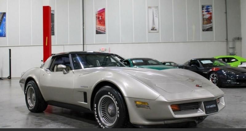 Occasion 1982 Chevrolet Corvette Coupé | 25 785 € - Image 1/4