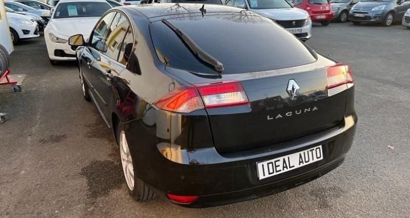 Occasion Renault Laguna III Bose Edition 110 ch (80 kW) 2011 Berline