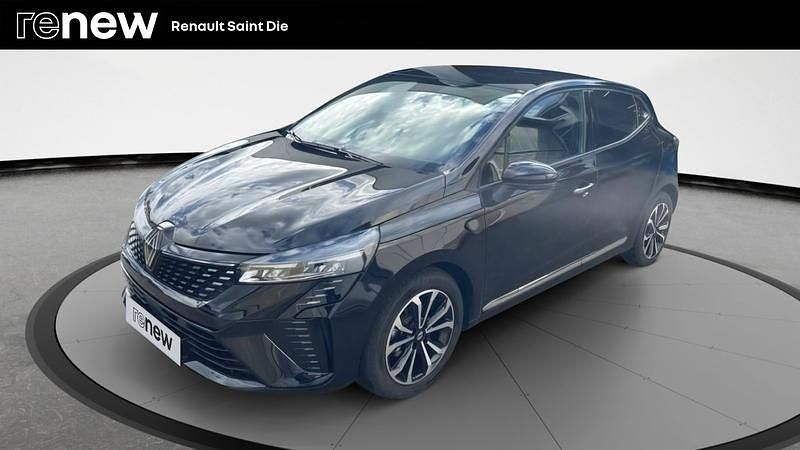 Noir Occasion 2025 Renault Clio V Techno Citadine | 19 214 € (Prix cher) - Image 1/4