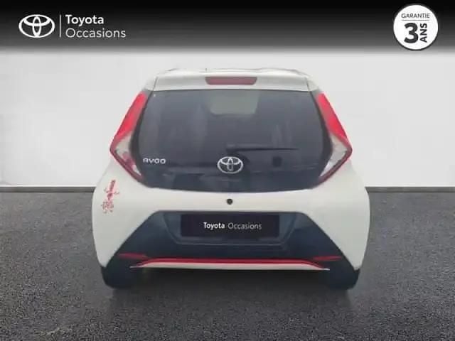 Occasion Toyota Aygo X-play 2018 Blanc Citadine
