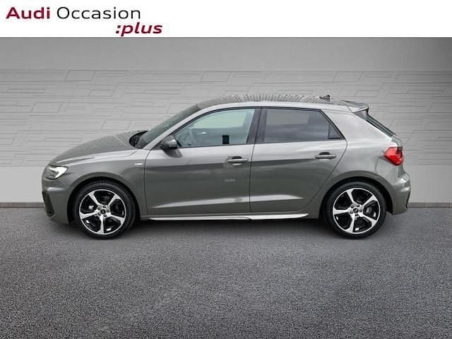 Occasion Audi A1 Sportback S-Line 116 ch (85 kW) 2026 Gris chronos métallisé Citadine