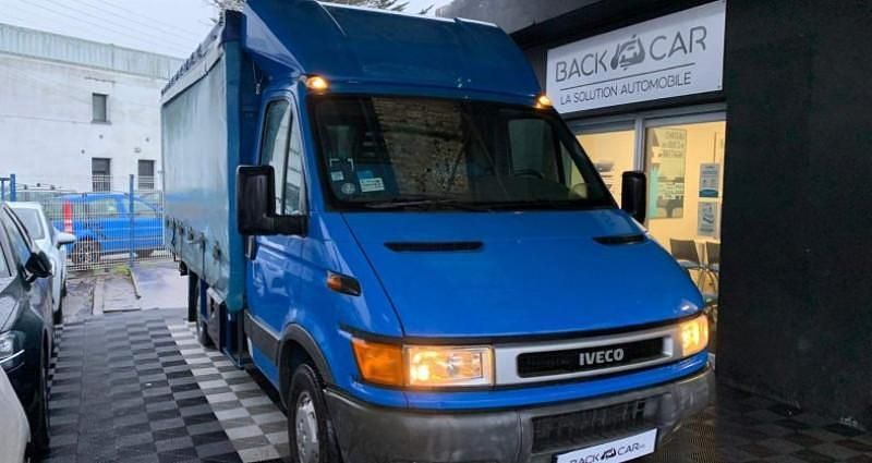 Occasion Iveco Daily 125 ch (91 kW) 2000