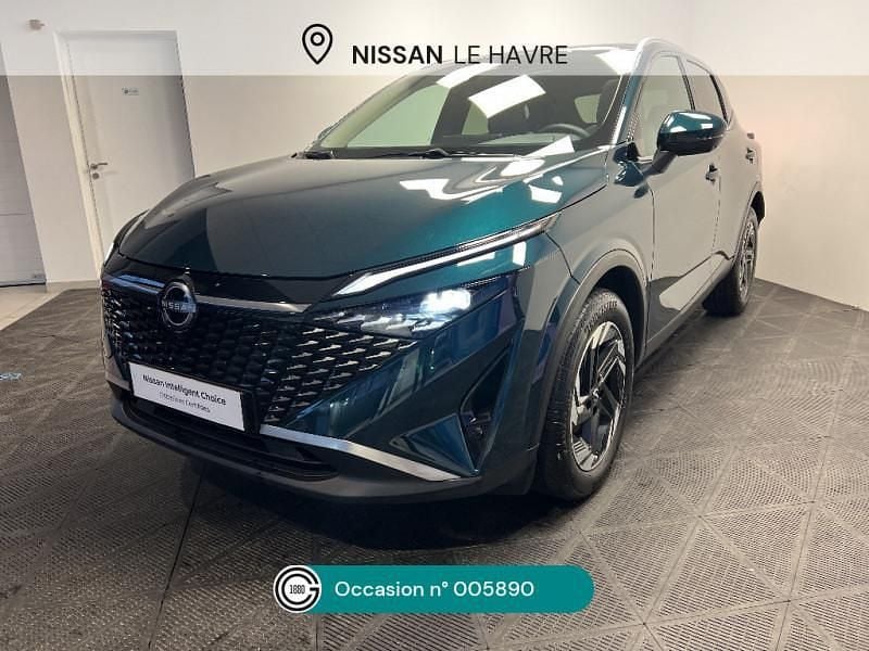 Occasion 2025 Nissan Qashqai N-Connecta SUV | 27 900 € (Bon prix) - Image 1/4