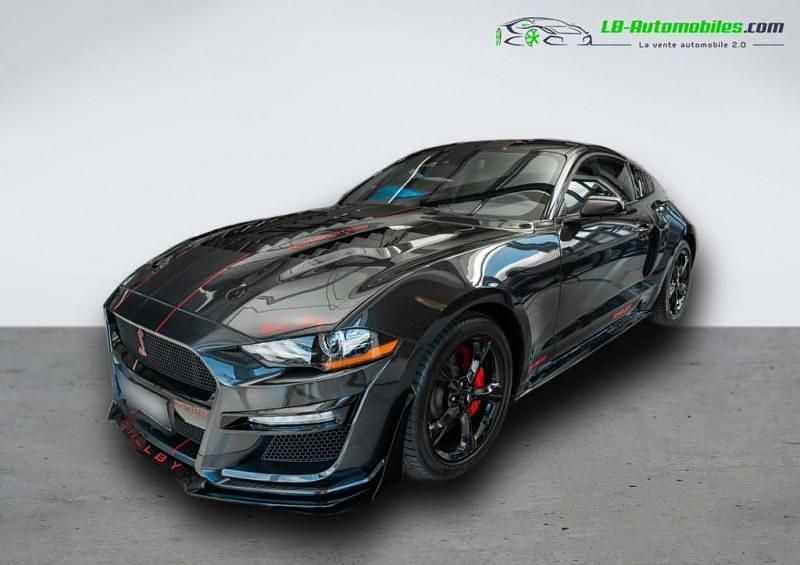Utilisé 2023 Ford Mustang Coupé | 50 500 € (Bon prix) - Image 1/4