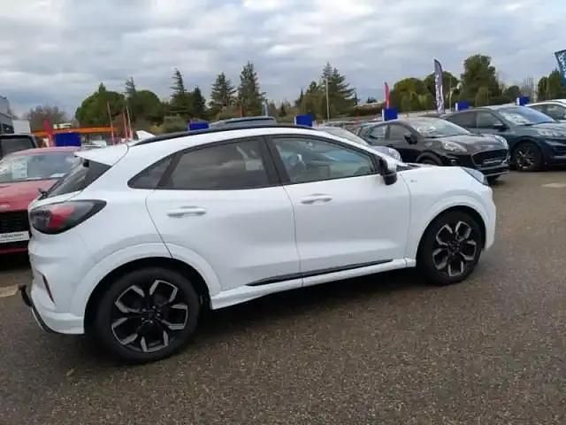 Occasion Ford Puma ST-Line X 2022 Blanc glacier SUV