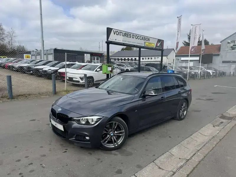 Gris Utilisé 2019 BMW M340 M Sport Berline | 30 900 € - Image 1/4