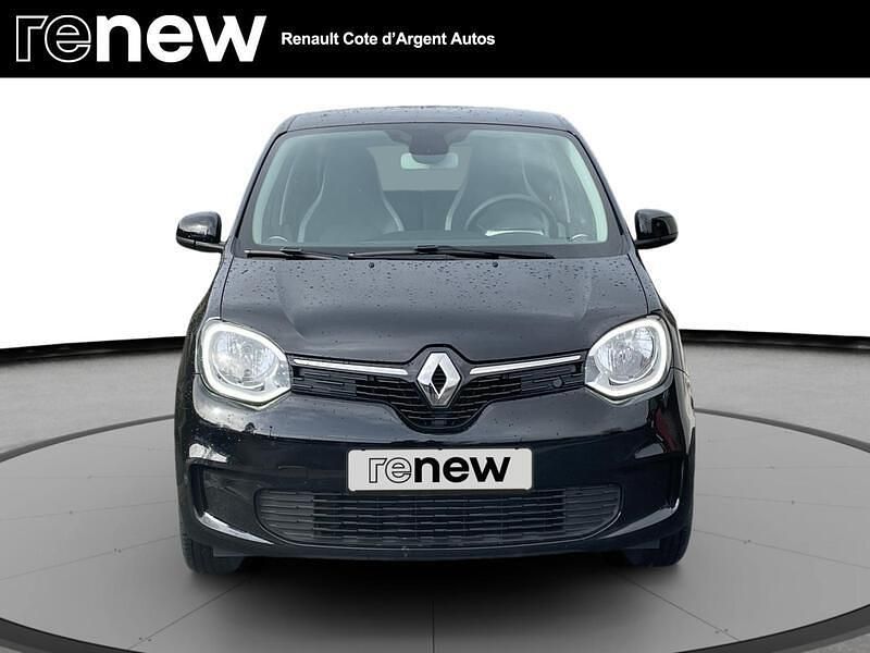 Occasion Renault Twingo Equilibre 2024 Noir Citadine