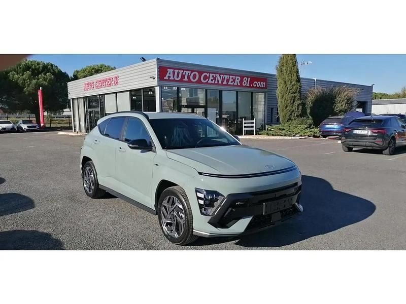 Nouvelle 2025 Hyundai Kona N Line SUV | 34 990 € (Prix cher) - Image 1/4