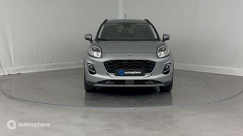 Occasion Ford Puma Titanium 126 ch (92 kW) 2023 Gris SUV