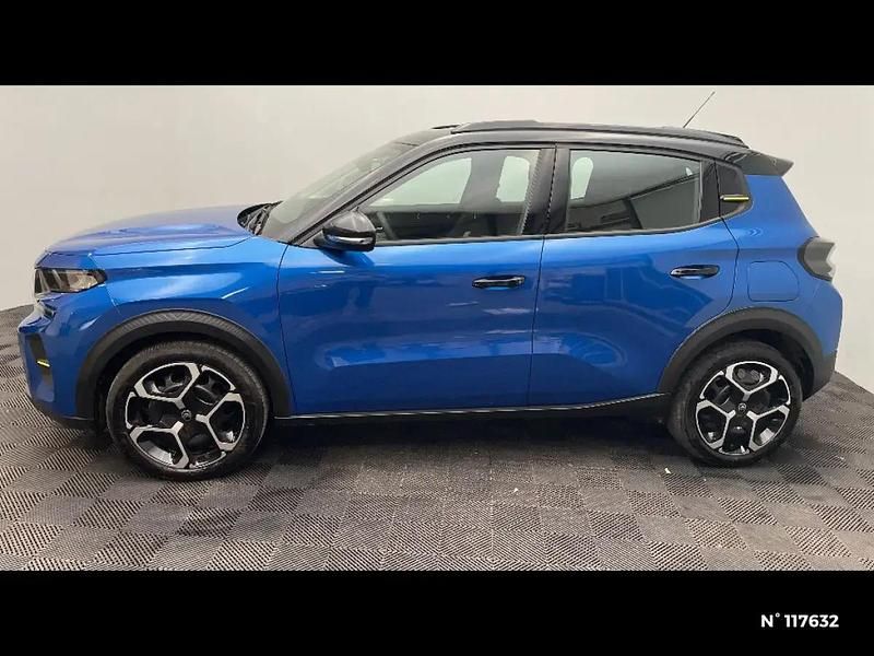 Occasion Citroën C3 100 ch (73 kW) 2025 Bleu SUV