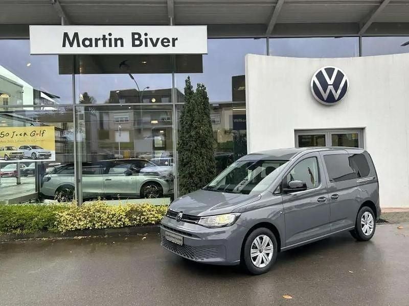 Gris Nouvelle 2025 VW Caddy Monospace | 33 743 € (Bon prix) - Image 1/4
