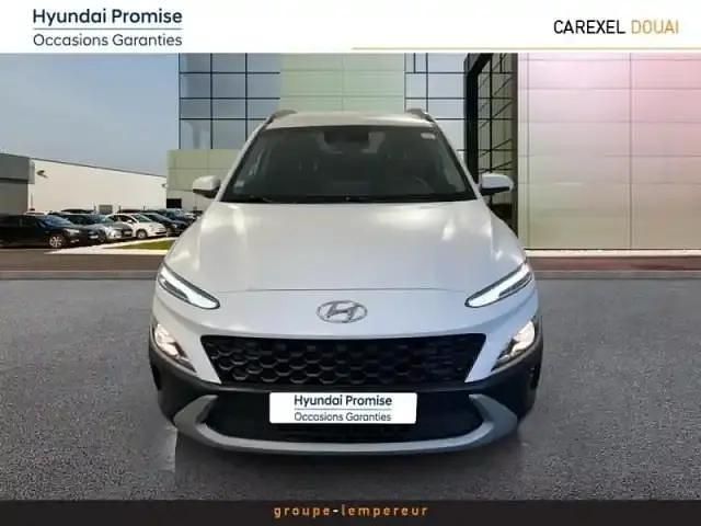 Occasion Hyundai Kona 2021 Bleu SUV