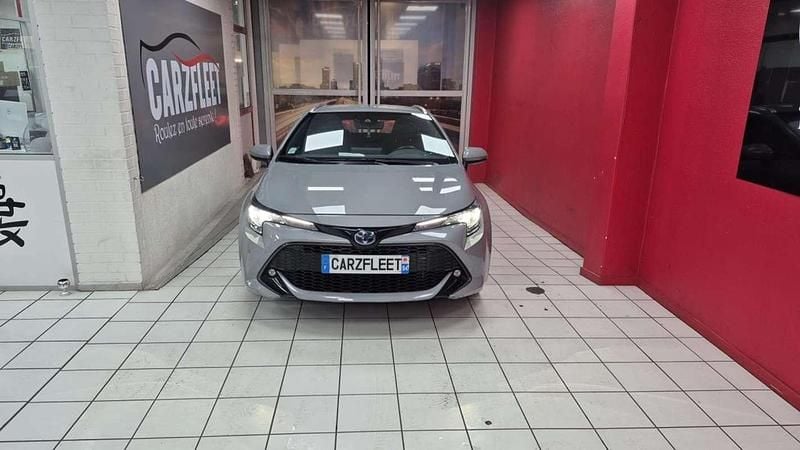 Occasion Toyota Corolla Business Edition 122 ch (89 kW) 2022 Gris Break