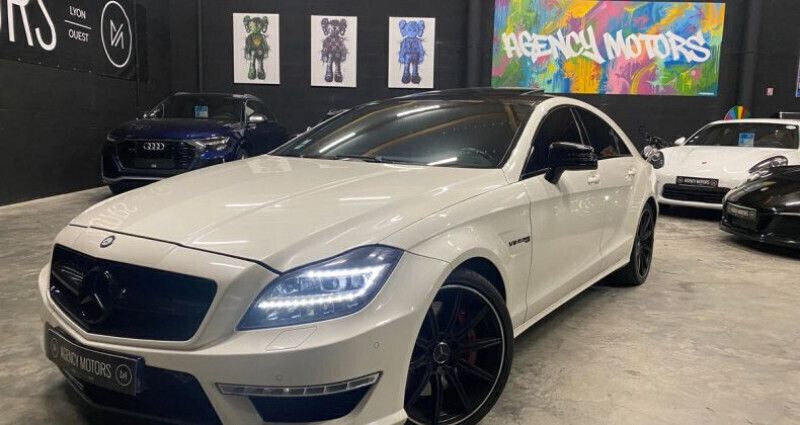 Utilisé 2012 Mercedes CLS63 AMG AMG Coupé | 42 990 € - Image 1/4