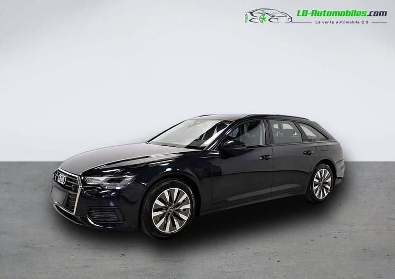 Utilisé 2022 Audi A6 Break | 42 300 € (Prix juste) - Image 1/4