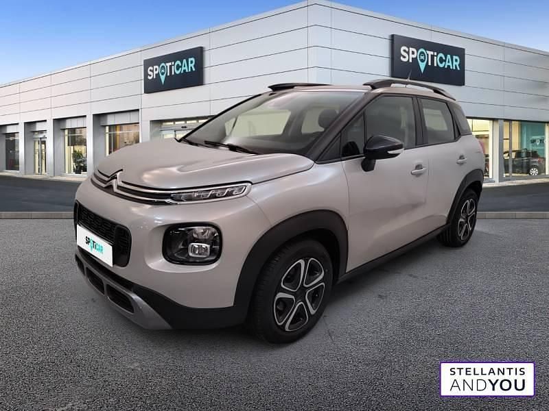 Occasion 2021 Citroën C3 Aircross Feel SUV | 14 289 € (Prix juste) - Image 1/4