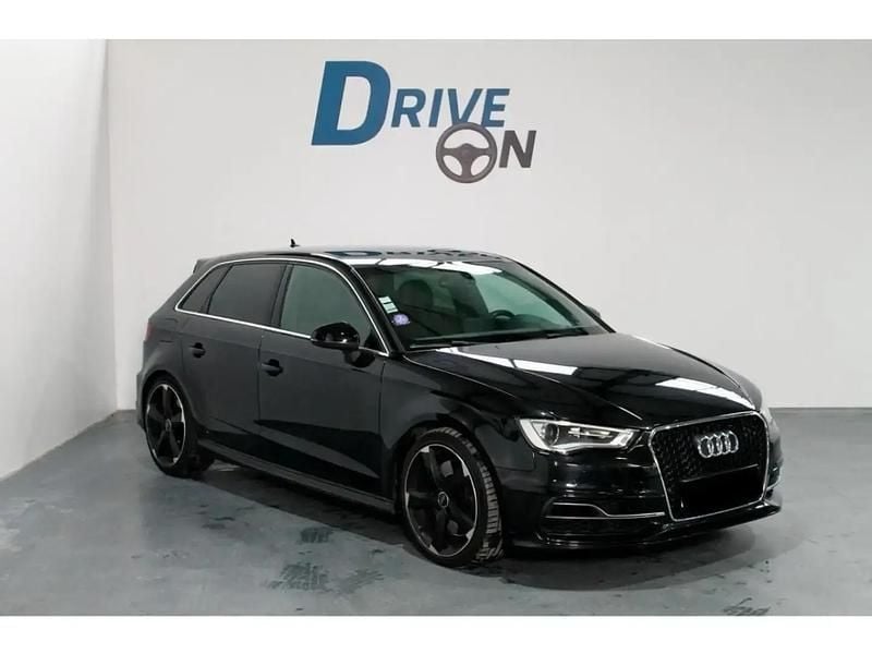 Occasion Audi A3 300 ch (220 kW) 2013 Noir Break