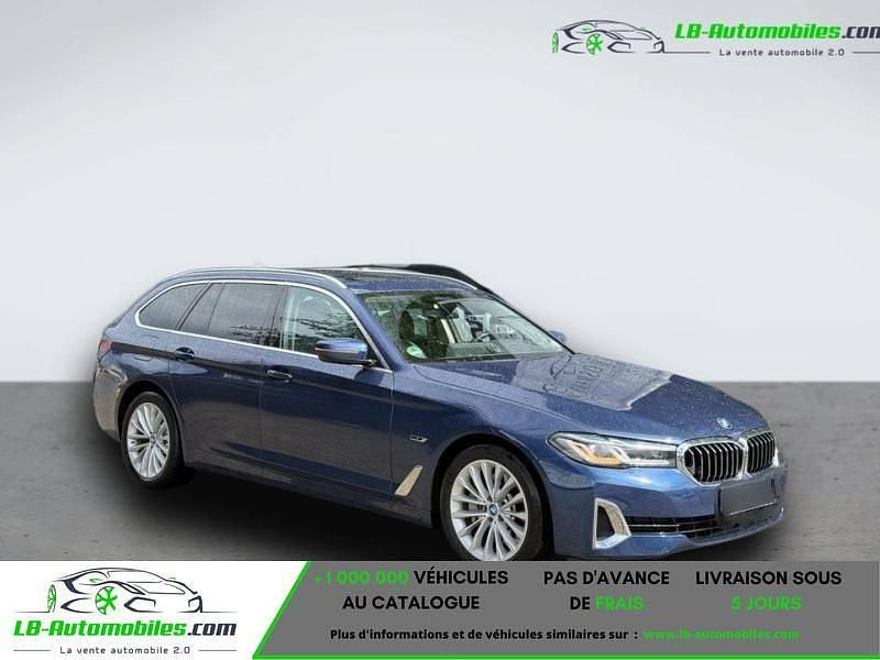 Utilisé 2022 BMW 520 Sport Line Berline | 38 500 € (Prix juste) - Image 1/4
