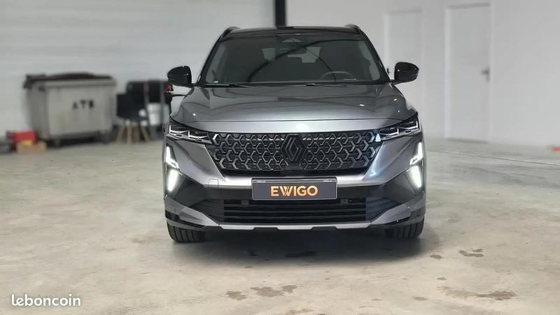 Nouvelle Renault Austral Esprit Alpine 201 ch (147 kW) 2025 Gris SUV