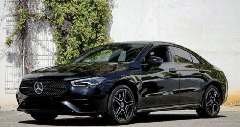 Utilisé 2024 Mercedes CLA250e AMG line Berline | 43 900 € (Prix cher) - Image 1/4