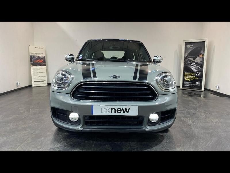 Occasion Mini Cooper Countryman 137 ch (100 kW) 2017 Gris SUV