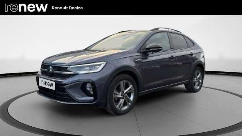 Gris Utilisé 2023 VW Taigo R-line SUV | 22 490 € (Prix juste) - Image 1/4