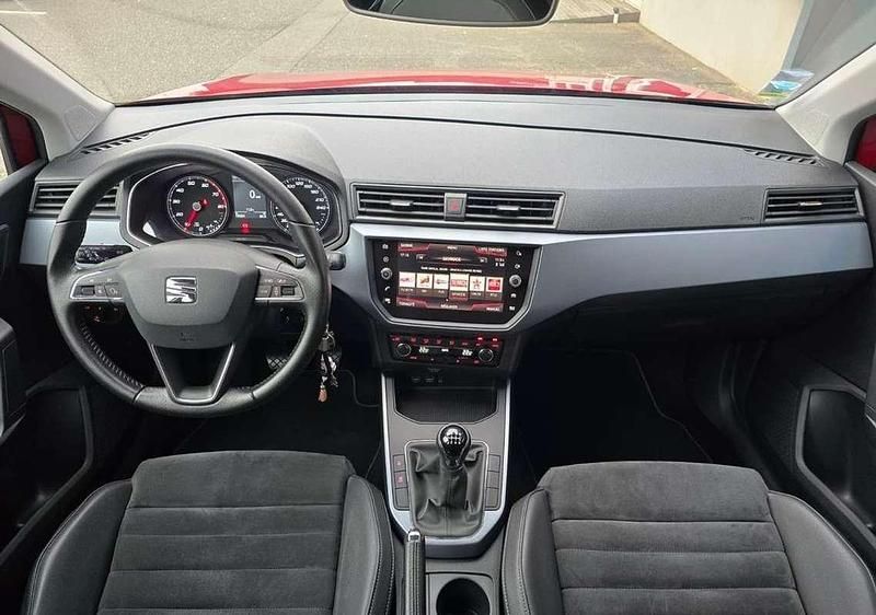 Occasion Seat Arona Style 116 ch (85 kW) 2018 Rouge SUV