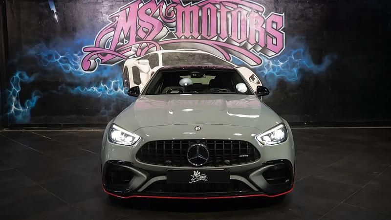 Occasion Mercedes C63S AMG AMG 680 ch (500 kW) 2024 Gris Berline