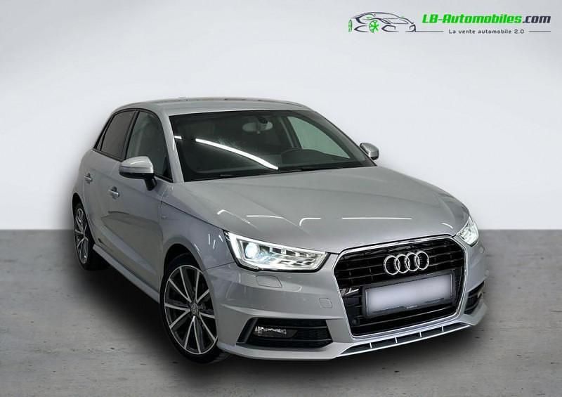 Utilisé 2017 Audi A1 Sportback Sport Citadine | 18 900 € (Prix juste) - Image 1/4