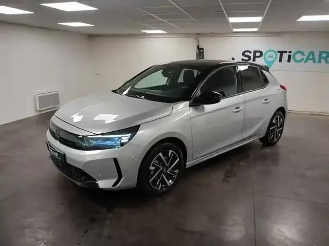 Occasion Opel Corsa 130 ch (95 kW) 2024 Gris Berline
