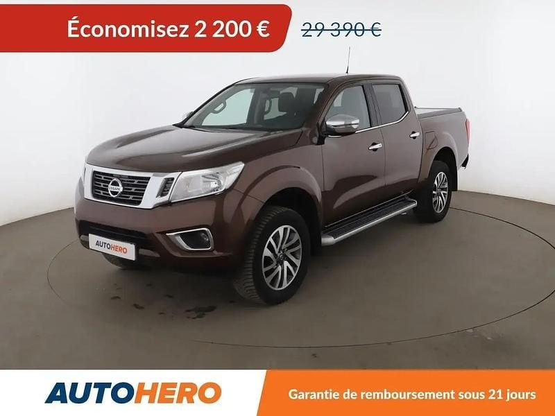 Brun Utilisé 2018 Nissan Navara N-Connecta Pick-up | 26 490 € (Bon prix) - Image 1/2