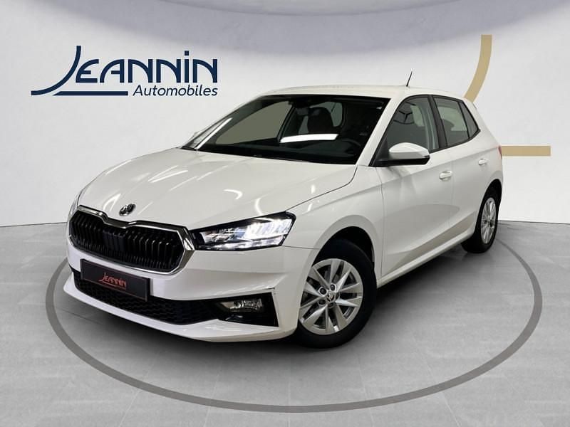 Occasion 2022 Skoda Fabia Citadine | 15 990 € (Bon prix) - Image 1/4