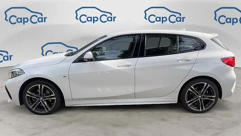 Occasion BMW 118 M Sport 136 ch (100 kW) 2023 Blanc Citadine