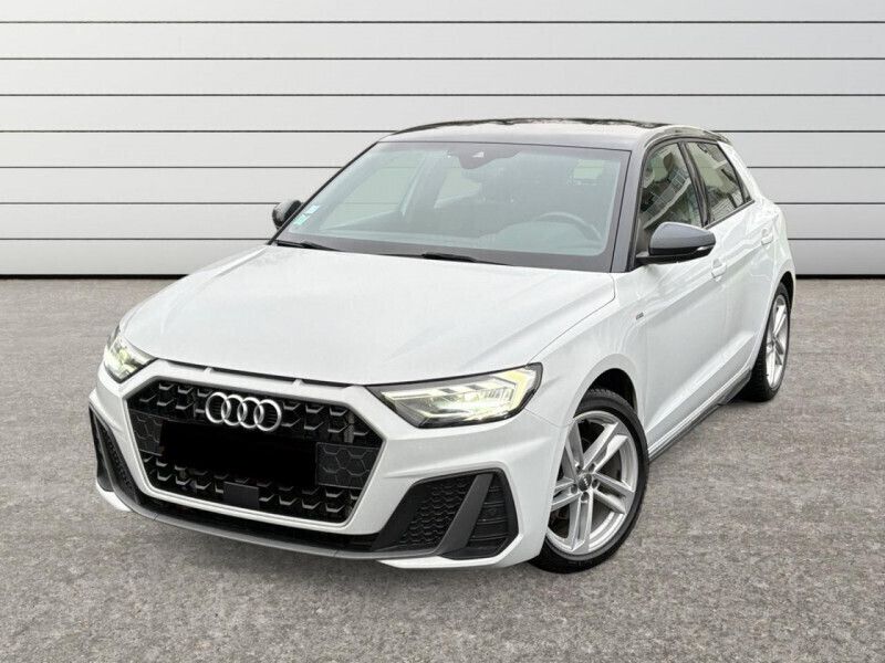 Bla Utilisé 2019 Audi A1 Sportback S-Line Citadine | 19 990 € (Prix juste) - Image 1/1