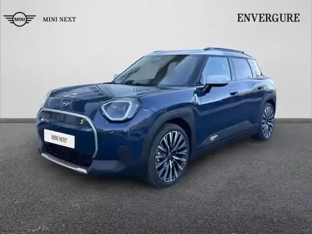 Indigo sunset blue Utilisé 2024 Mini Aceman Favoured SUV | 41 990 € - Image 1/4