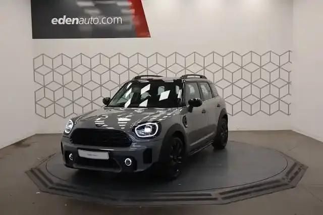 Moonwalk grey Occasion 2022 Mini Countryman SUV | 30 890 € - Image 1/4