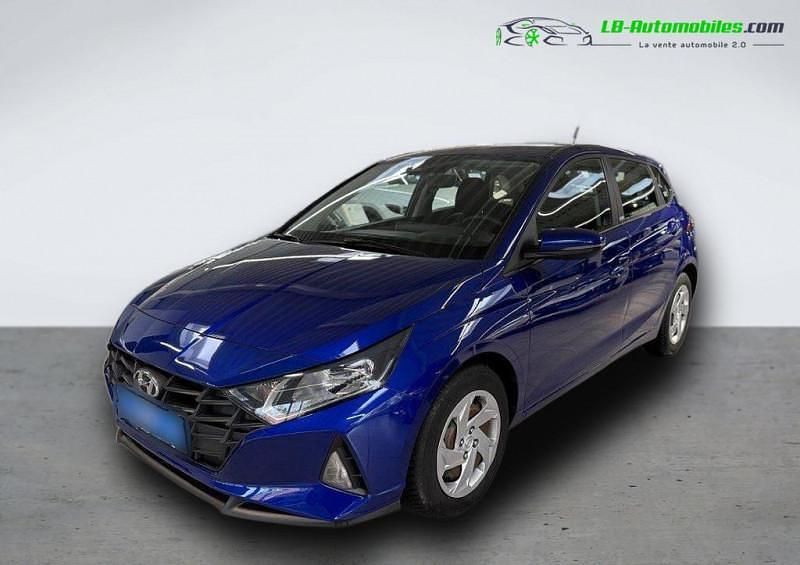 Utilisé 2021 Hyundai i20 Citadine | 17 900 € (Prix juste) - Image 1/4