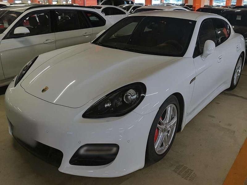 Occasion Porsche Panamera GTS 430 ch (316 kW) 2013 Blanc Berline