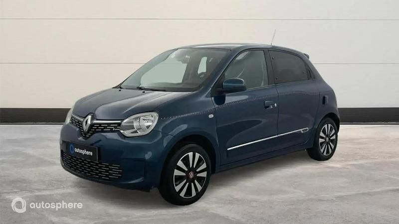 Bleu Utilisé 2020 Renault Twingo Signature Citadine | 12 999 € (Prix juste) - Image 1/4