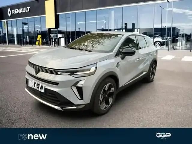 Gris Utilisé 2025 Renault Symbioz Iconic SUV | 33 490 € - Image 1/4