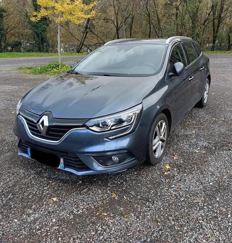 Occasion 2020 Renault Mégane IV Business Break | 8 999 € (Bon prix) - Image 1/4