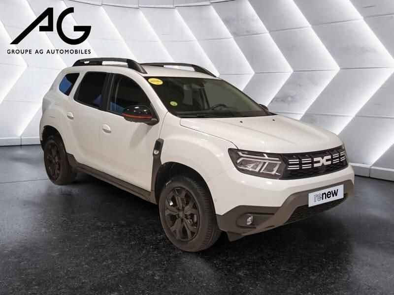 Occasion Dacia Duster Extreme 2023 Blanc SUV