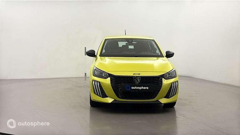 Occasion Peugeot 208 Active 102 ch (75 kW) 2024 Citadine